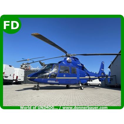 Eurocopter - AS 365 Dauphin 2 / AS 565 Panther  - 