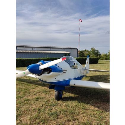 Fournier - RF 3 - Motorsegler Fournier RF 3