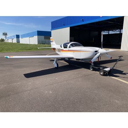 Glasair II-S  RG - Glasair Super II - Glasair II-S RG, volle Zulass.
