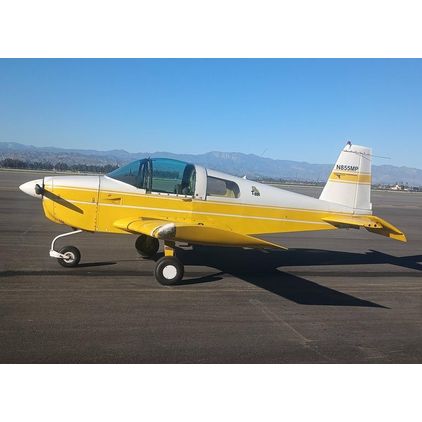 Grumman American - AA-1C T-Cat - N855MP