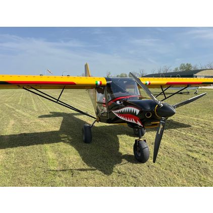 ICP - Savannah S - I-B455