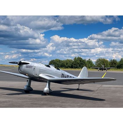 Klemm - 35D - 