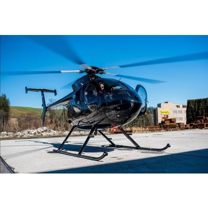 McDonnell - Douglas MD-530FF - 