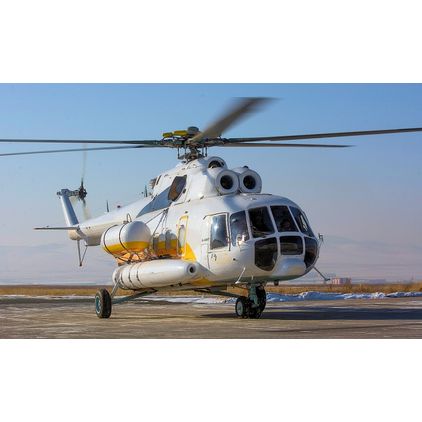 Mil - Mil Mi-8 - AMT