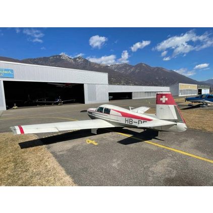 Mooney - M20E Super 21 - 