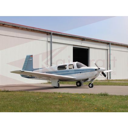 Mooney - M20J 201  - 