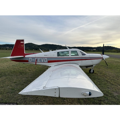 Mooney - M20J 201 - D-EEVO