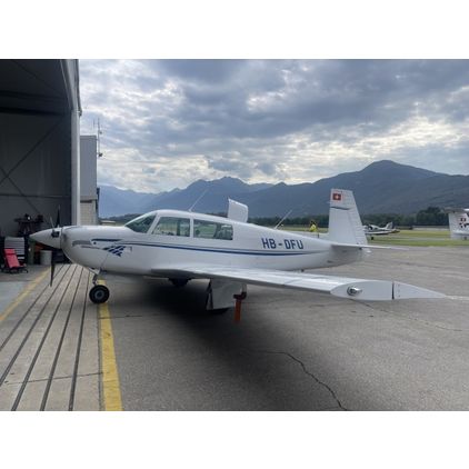 Mooney  - M20J 201 G3X - HB-DFU
