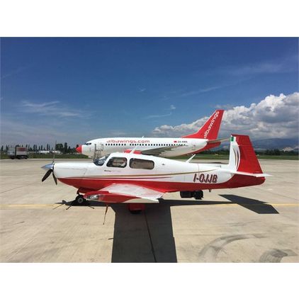 Mooney - M20K 252 - 