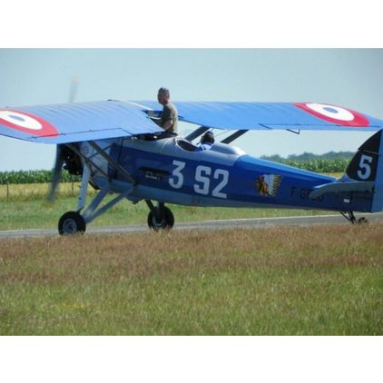 Morane - MS317 - PARASOL