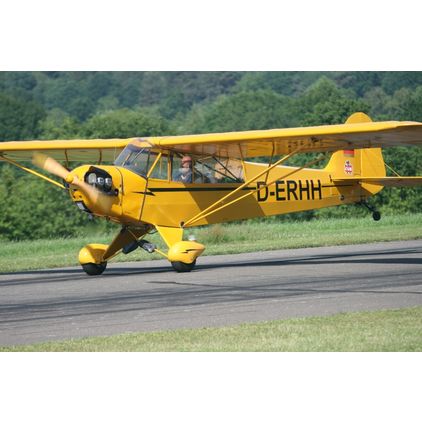 Piper - J-3  - Piper J3C - 65