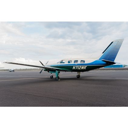 Piper - Jetprop DLX - N712MK