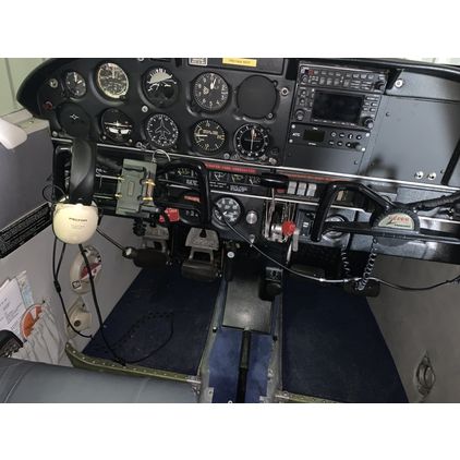 Piper - PA-28-140 Cherokee Cruiser  - PA 28 -140. Normal und Nutzflu