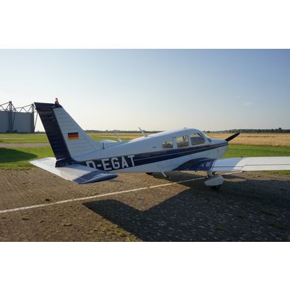 Piper - PA-28-151 Cherokee Warrior  - Tolles Flugzeug zu verkaufen