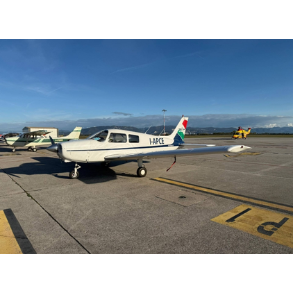 Piper - PA-28-161 Cadet - I-APCE