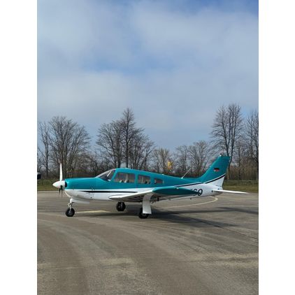 Piper - PA-28-180R Cherokee Arrow  - D-EESO