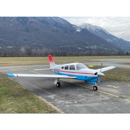 Piper - PA-28R-201T Turbo Arrow III  - 