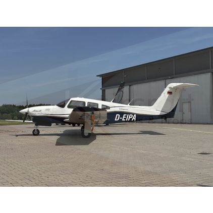 Piper - PA-28RT-201T Turbo Arrow IV  - 