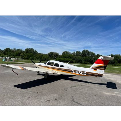 Piper  - PA-28RT-201T Turbo Arrow IV - D-ELSD