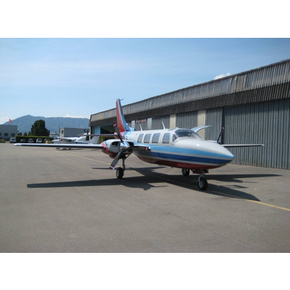 Piper - PA-60 Aerostar Super Star - 