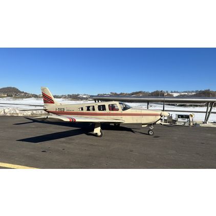 Piper - Saratoga II  - Piper SARATOGA PA32R-301 SP