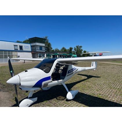 Pipistrel - Virus SW121 EASA TC zertif. - 