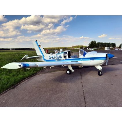 PZL - PZL 110 Koliber 150 - Morane
