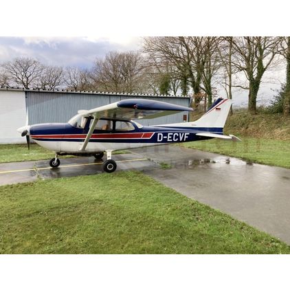 Reims Cessna  - FR 172 J Rocket - 