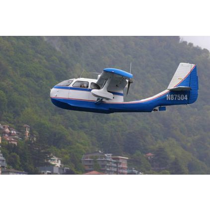 Republic -  RC-3 Seabee amphibian - N87504
