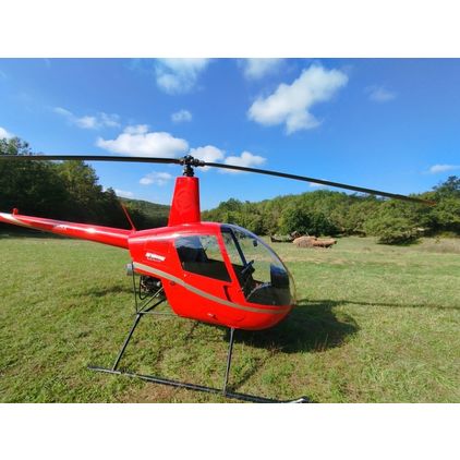 Robinson - R22 - 88-SX