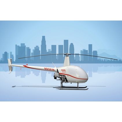 Robinson - R22 Beta II - 