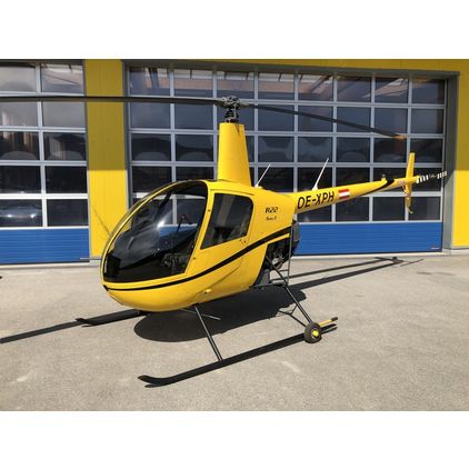 Robinson - R22 Beta II - 