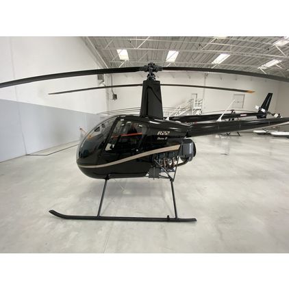 Robinson - R22 Beta II - 