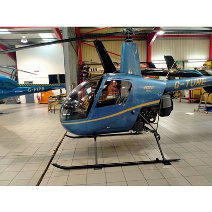 Robinson - R22 - G-TUNE