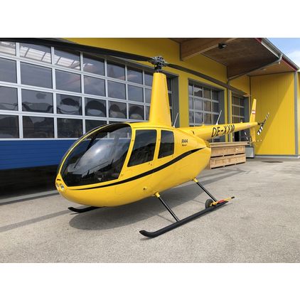 Robinson - R44 Raven I - 