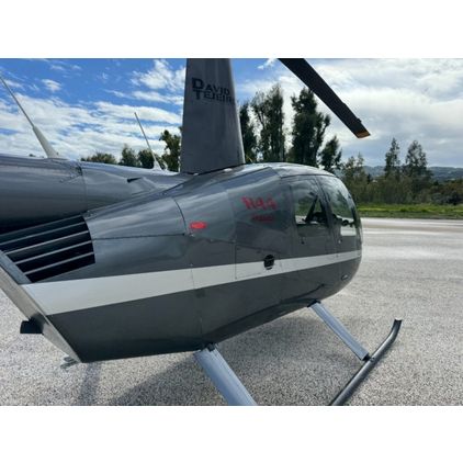 Robinson - R44 Raven I - EC-HTQ