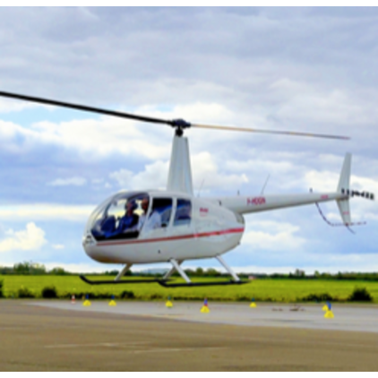 Robinson - R44 Raven I - FHDGN