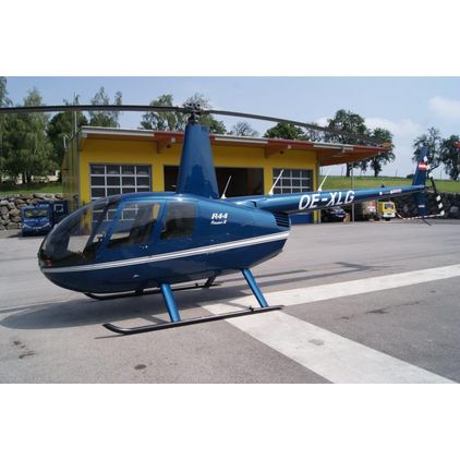 Robinson - R44 Raven II - 