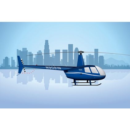 Robinson - R44 Raven II - 