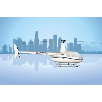 Robinson - R44 Raven II - 