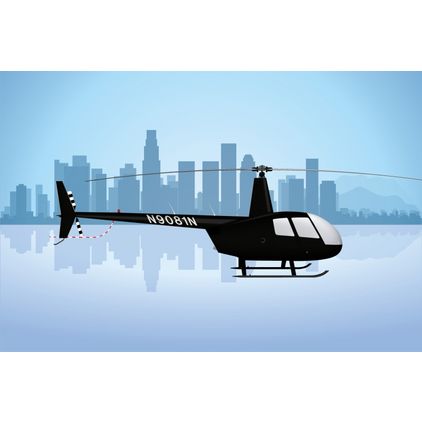 Robinson - R44 Raven II - 