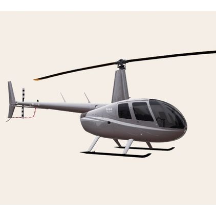 Robinson - R44 Raven II - 
