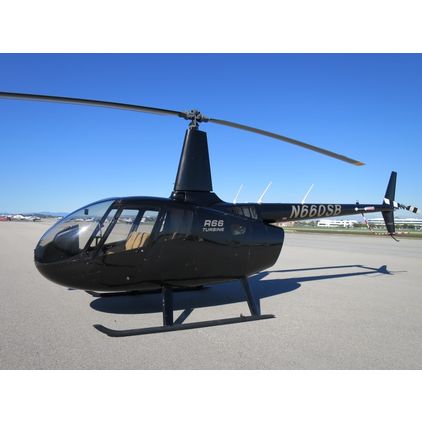 Robinson - R66 Turbine - 