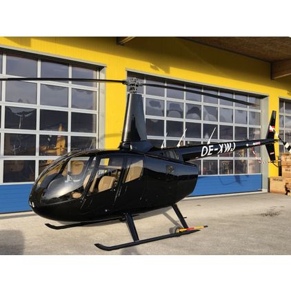 Robinson - R66 Turbine - 