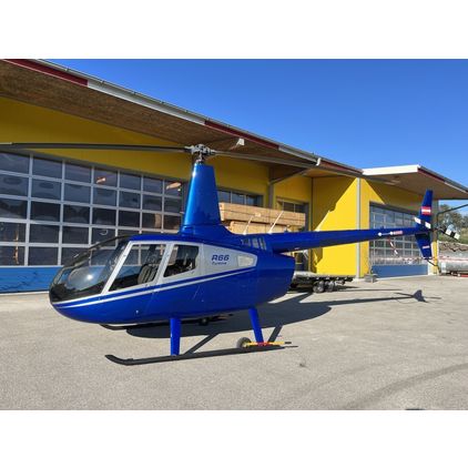 Robinson - R66 Turbine - 
