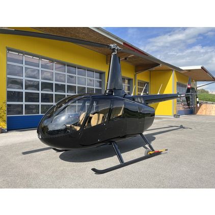 Robinson - R66 Turbine - 