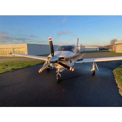 Rockwell - Commander 114 - Rockwell Commander 114A GT