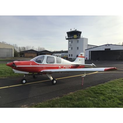Scottish Aviation - Beagle Pup B121 - 