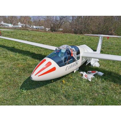 Shempp-Hirth -  Standard Cirrus - 