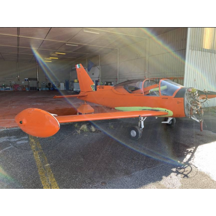 SIAI-Marchetti  - SF-260-A project - Not Reg